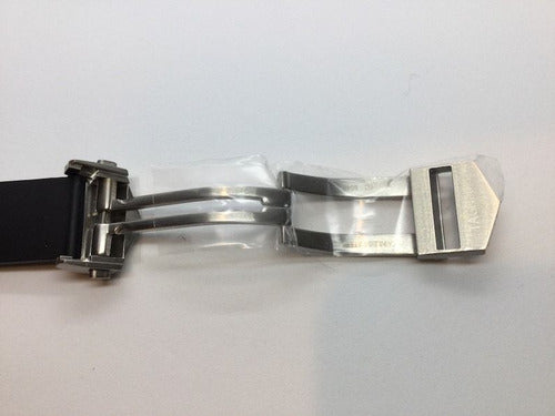Pulseira Tag Heuer 21,5mm Aquaracer 43mm Completo