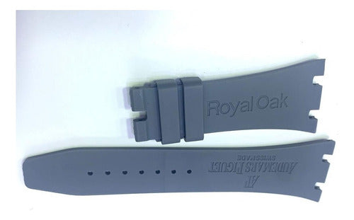 Pulseira Audemars Piguet Cinza Royal Oak Offshore 27x18