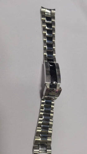 Pulseira Rolex Aço 904l 20mm Para Relógio Originais