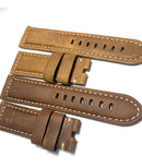 Pulseira Panerai Couro Pesado 26mm