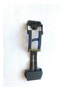 Fecho Hublot 20mm Preto Aço