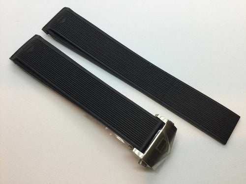 Pulseira Tag Heuer 21,5mm Aquaracer 43mm Completo