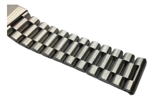 Pulseira Tag Heuer Carreira F1 Aço 20mm Terminal Reto