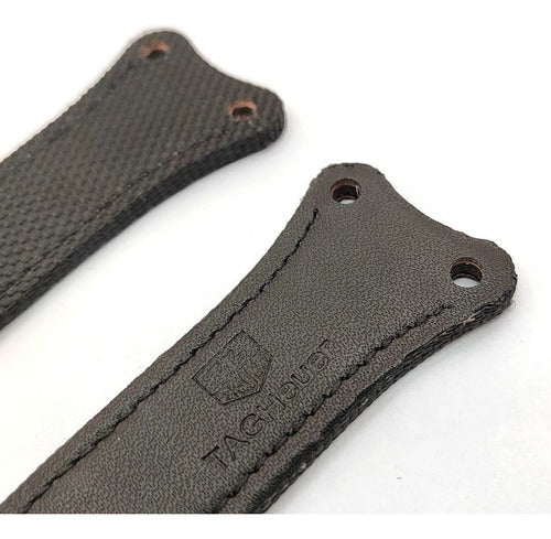 Pulseira Nylon Tag Heuer Mclaren 30mm
