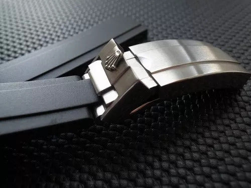 Pulseira Para Rolex  22mm Completa Premium