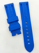 Pulseira Panerai Officine Silicone 22mm Alta Qualidade