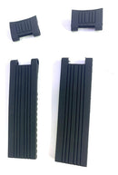 Pulseira Ulysse Nardin Maxi Marine / Diver / Mar Negro