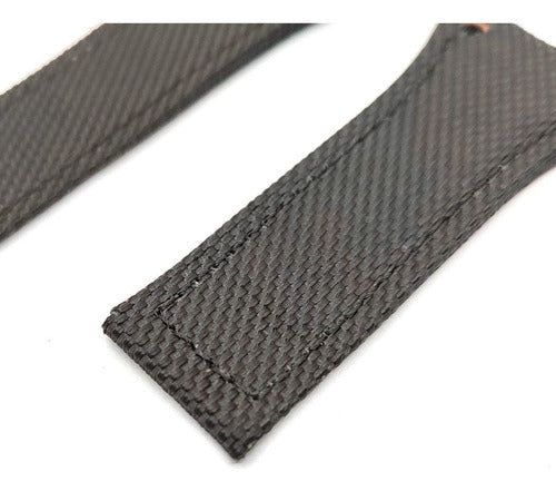 Pulseira Nylon Tag Heuer Mclaren 30mm