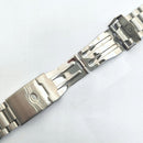 Pulseira de aço 316L Tag Heuer F1, Aquaracer 22mm