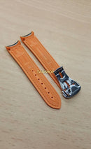 Pulseira Omega Planet Ocean 22mm com Fecho de Aço