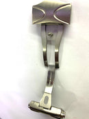 Fecho Oakley Tank Minute Machine Titanium