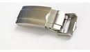 Fecho para Pulseira de Aço ou Borracha Rolex - Novo