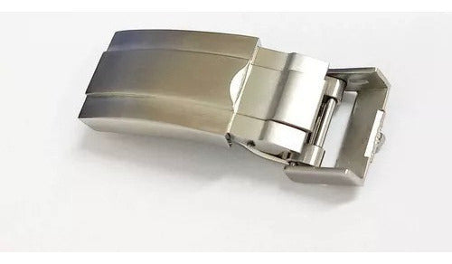 Fecho Para Pulseira Em Aço Ou Borracha Rolex - Novo