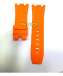 Pulseira de borracha Audemars Piguet 28mmx24mm