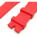 Pulseira Ap Audemars Piguet Royal Off Shore 27x18 Vermelho