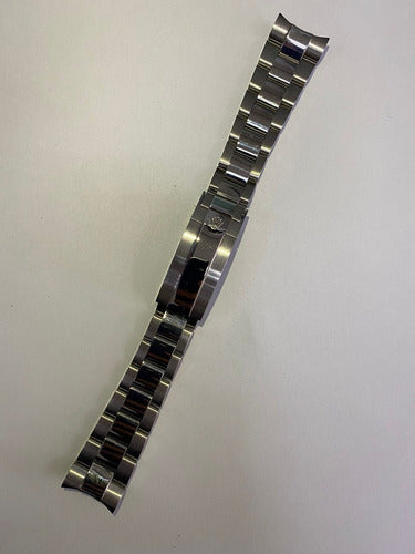 Pulseira Rolex Aço 21mm Daytona Submariner Gmt Yatchmaster