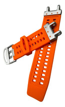 Pulseira Oakley Machine para relógios originais com fecho de titânio.