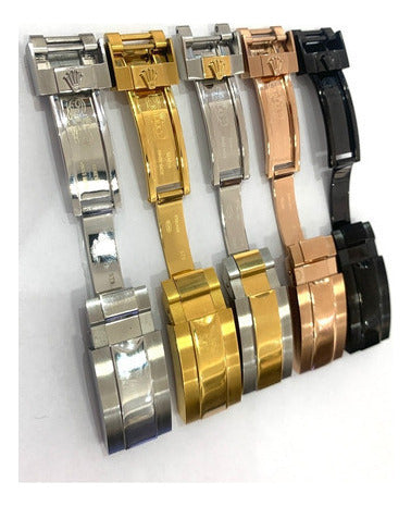 Fecho, Fivela P/ Relógios Rolex 20mm