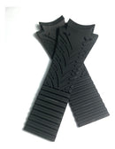 Pulseira Porsche Preta 33mm