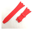 Pulseira Ap Audemars Piguet Royal Off Shore 27x18 Vermelho