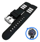 Pulseira de Borracha Emporio Armani AP-0690