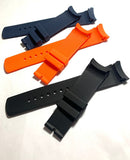 Pulseira Náutica de Borracha 22mm