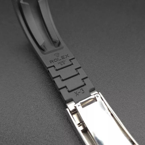 Pulseira Para Rolex Oysterflex 22mm Daytona Submariner Gmt