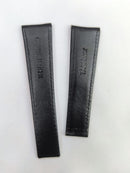 Pulseira Tag Heuer de Nylon Preta 24mm