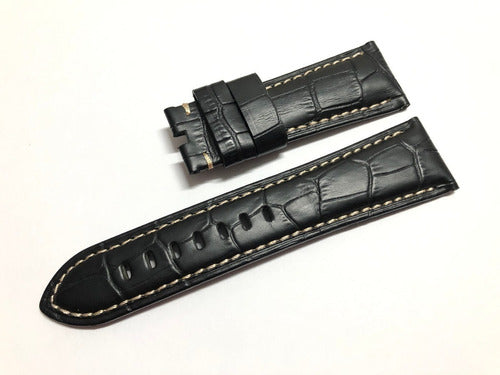Pulseira Couro Panerai Luminor 26mm Top