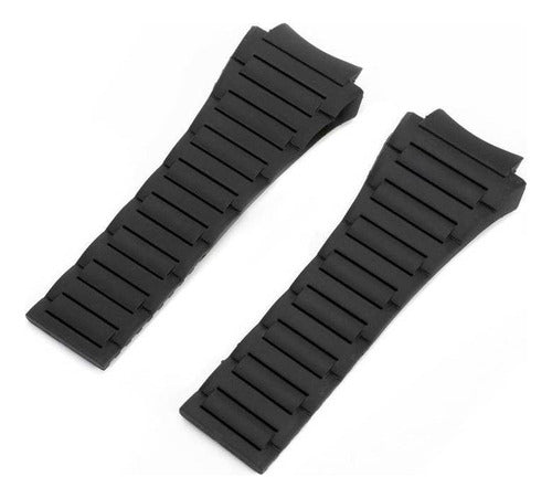 Pulseira Porsche Design Silicone Dashboard P6620