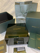 Caixa Verde Audemars Piguet Royal Oak - Todos os Documentos