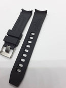 Pulseira Omega Planet Ocean 20mm Preta Completa