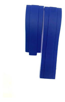 Pulseira Rolex Oysterflex Azul 20mm