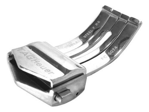 Fecho Deployant Para Tag Heuer