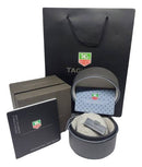 Caixa, Estojo, Certificado Tag Heuer e Manual Original