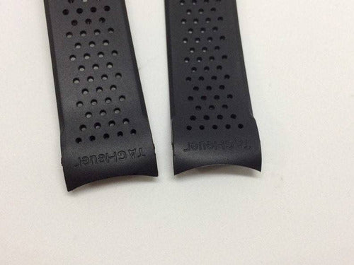 Pulseira-tag Heuer - Carrera 22mm Terminal Curvo