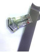 Pulseira Tag Heuer Marrom 24mm Mercedes Benz Completa