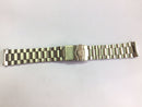 Pulseira de Aço Tag Heuer 21,5 para Relógios Originais
