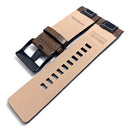 Pulseira para Diesel DZ4305 26mm Couro Premium Cor Completa