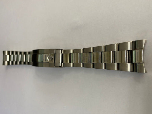 Pulseira Rolex Aço 21mm Daytona Submariner Gmt Yatchmaster
