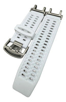 Pulseira Oakley Machine para relógios originais com fecho de titânio.