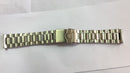 Pulseira de Aço Tag Heuer 21,5mm para Relógios Originais