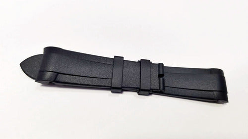 Pulseira Compatível Com Relógio Tudor 22mmx18mm Borracha