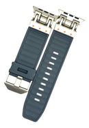 Pulseira Smartwatch Band 42/44/45/49 Cores Fecho Titânio