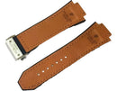 Pulseira de Couro para Relógio Hublot Geneve Original Completa