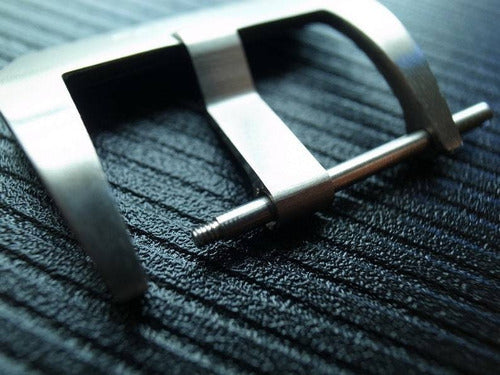 Fecho Relógio Panerai Aço Escovado 22mm 24mm