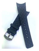 Pulseira Gucci de Silicone 26mm Completa