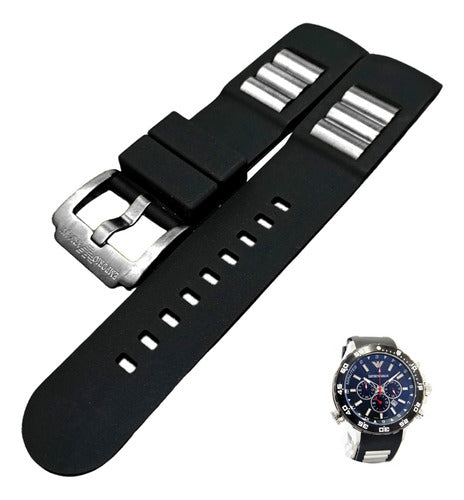 Pulseira Borracha Empório Armani Ap-0690