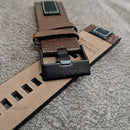 Pulseira para Diesel DZ4305 26mm Couro Premium Cor Completa