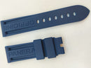 Pulseira Panerai Azul Marinho 22mm Alta Qualidade
